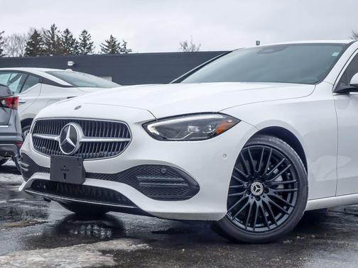 2024 Mercedes-Benz C-Class C 300 4MATIC