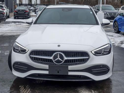 2024 Mercedes-Benz C-Class C 300 4MATIC