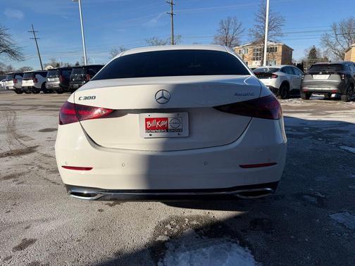 2024 Mercedes-Benz C-Class C 300 4MATIC