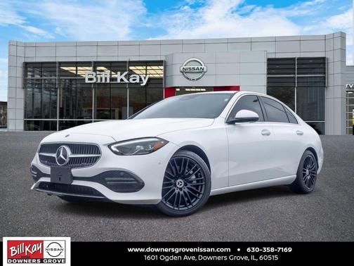 2024 Mercedes-Benz C-Class C 300 4MATIC
