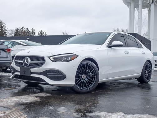 2024 Mercedes-Benz C-Class C 300 4MATIC