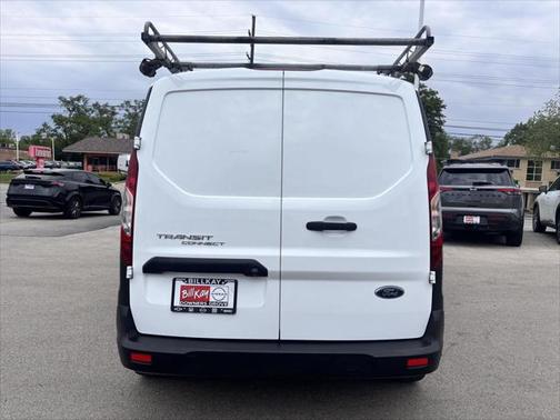 2022 Ford Transit Connect XL Cargo Van