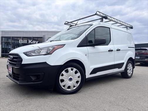 2022 Ford Transit Connect XL Cargo Van