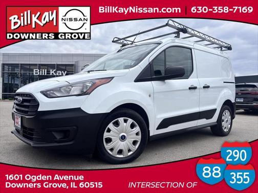 2022 Ford Transit Connect XL Cargo Van