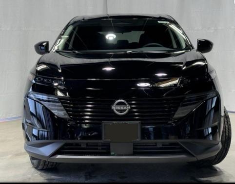 Super Black 2026 Nissan Murano Platinum