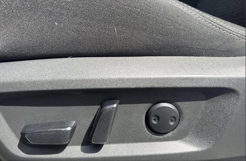 Gun Metallic 2023 Nissan Rogue SV