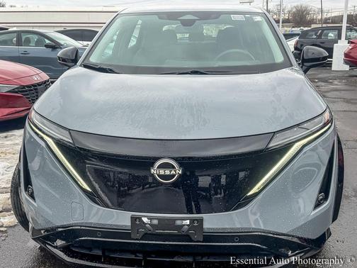 2024 Nissan ARIYA ENGAGE+