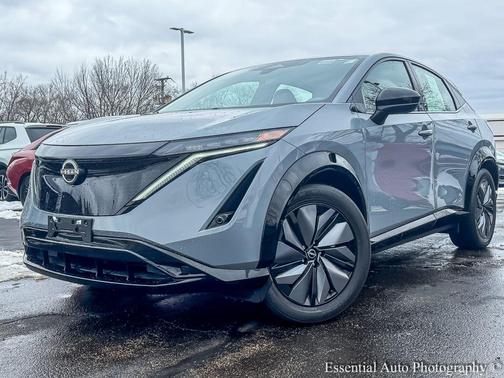 2024 Nissan ARIYA ENGAGE+