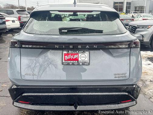 2024 Nissan ARIYA ENGAGE+