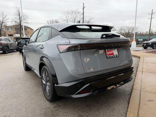 2024 Nissan ARIYA ENGAGE+