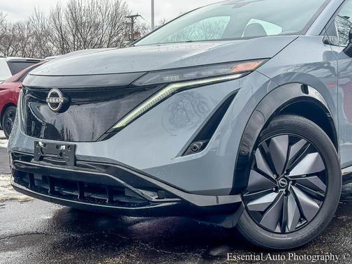 2024 Nissan ARIYA ENGAGE+