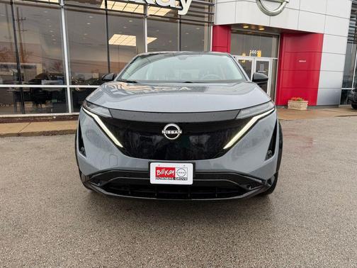 2024 Nissan ARIYA ENGAGE+