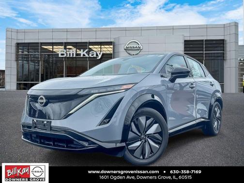2024 Nissan ARIYA ENGAGE+