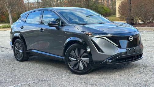 2024 Nissan ARIYA ENGAGE+