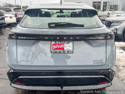 2024 Nissan ARIYA ENGAGE+