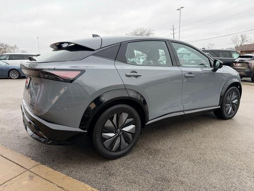 2024 Nissan ARIYA ENGAGE+