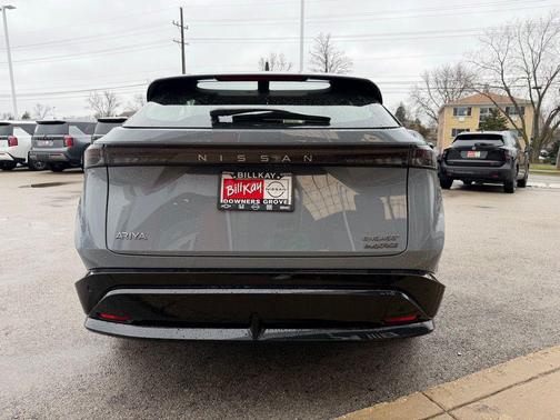 2024 Nissan ARIYA ENGAGE+