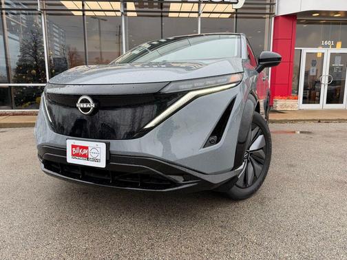 2024 Nissan ARIYA ENGAGE+