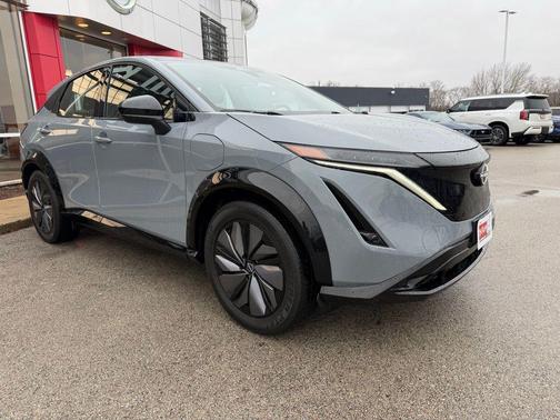 2024 Nissan ARIYA ENGAGE+