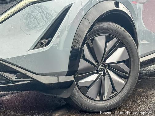 2024 Nissan ARIYA ENGAGE+