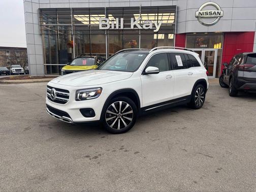 2022 Mercedes-Benz GLB 250 4MATIC