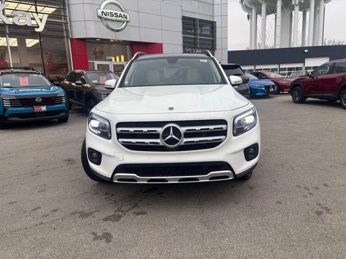 2022 Mercedes-Benz GLB 250 4MATIC