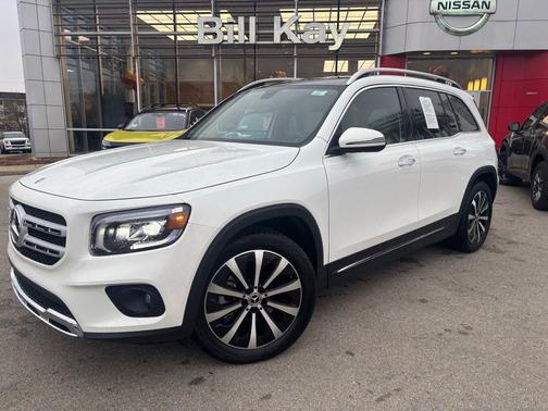 2022 Mercedes-Benz GLB 250 4MATIC