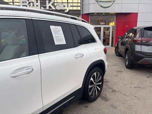 2022 Mercedes-Benz GLB 250 4MATIC