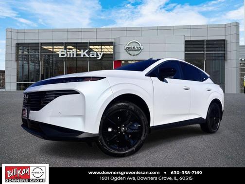 2025 Nissan Murano SV