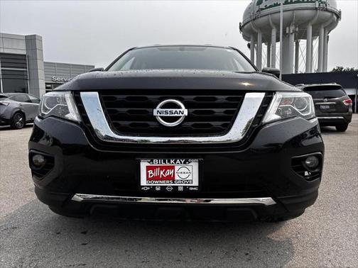 2020 Nissan Pathfinder SV 4WD