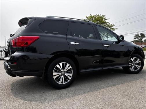 2020 Nissan Pathfinder SV 4WD