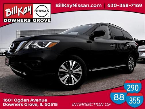 2020 Nissan Pathfinder SV 4WD