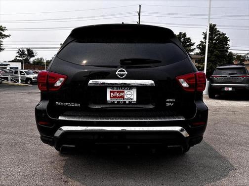 2020 Nissan Pathfinder SV 4WD