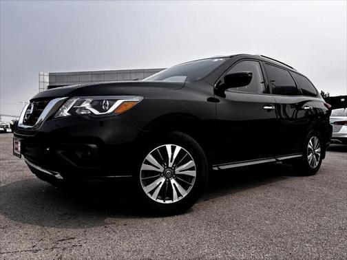 2020 Nissan Pathfinder SV 4WD