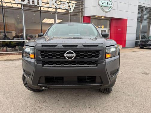 2026 Nissan Frontier S