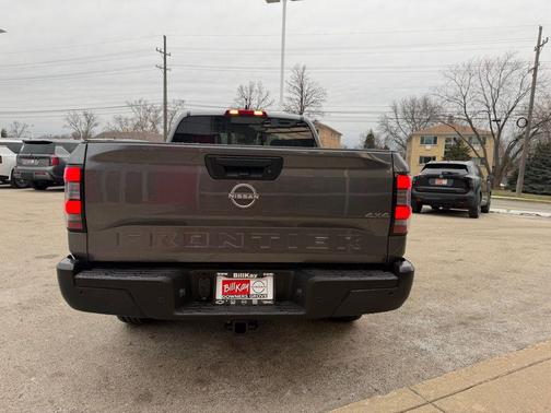 2026 Nissan Frontier S