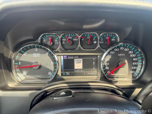 2015 Chevrolet Suburban 1500 LTZ