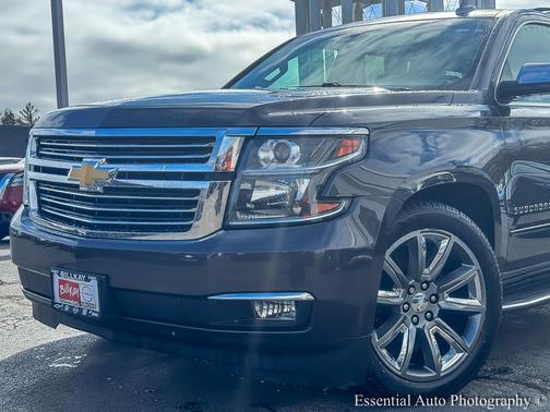 2015 Chevrolet Suburban 1500 LTZ