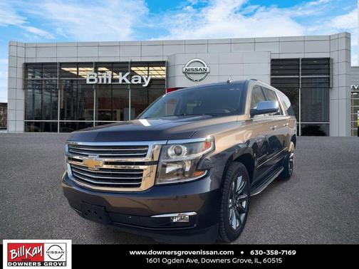 2015 Chevrolet Suburban 1500 LTZ