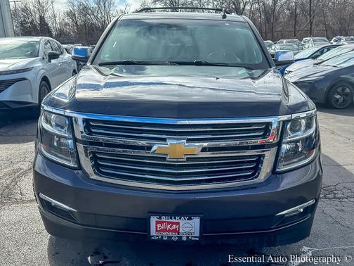 2015 Chevrolet Suburban 1500 LTZ