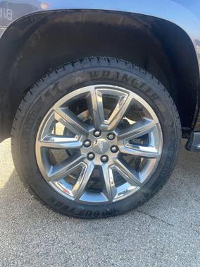 2015 Chevrolet Suburban 1500 LTZ