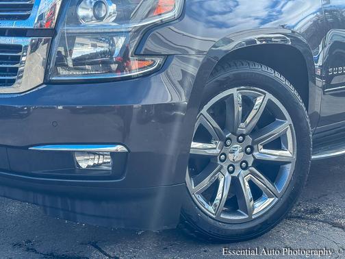 2015 Chevrolet Suburban 1500 LTZ