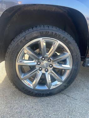 2015 Chevrolet Suburban 1500 LTZ