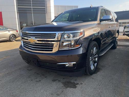 2015 Chevrolet Suburban 1500 LTZ