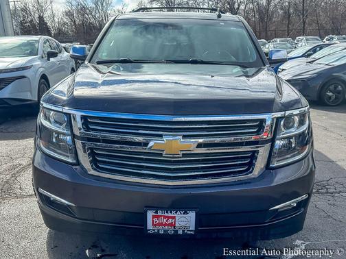 2015 Chevrolet Suburban 1500 LTZ