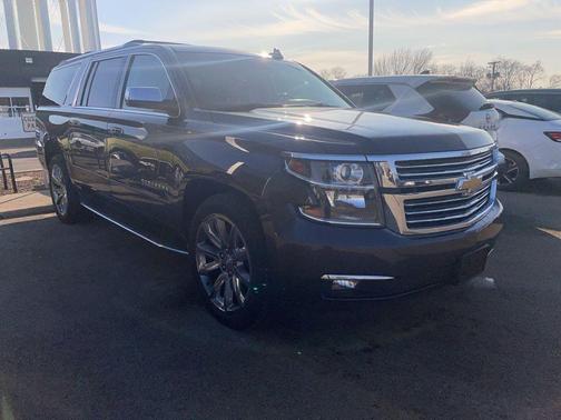 2015 Chevrolet Suburban 1500 LTZ