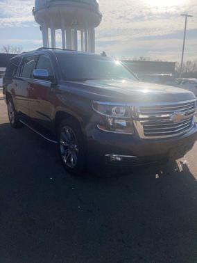 2015 Chevrolet Suburban 1500 LTZ