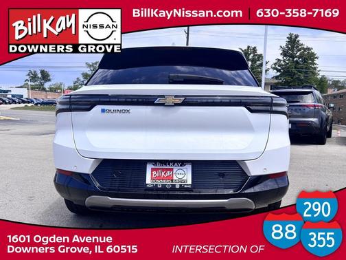2024 Chevrolet Equinox EV 3LT