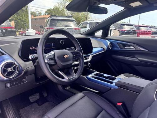 2024 Chevrolet Equinox EV 3LT