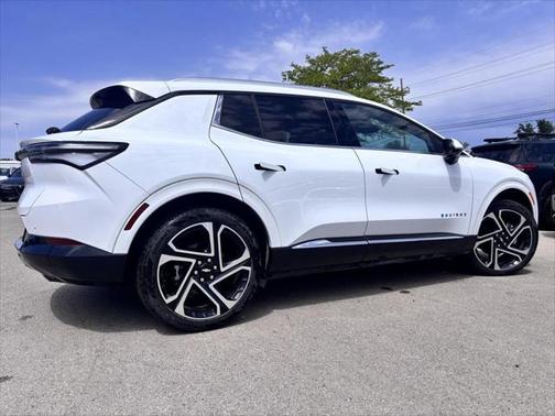 2024 Chevrolet Equinox EV 3LT